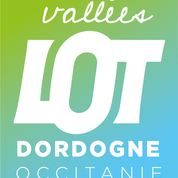 Logo Vallées Lot Dordogne